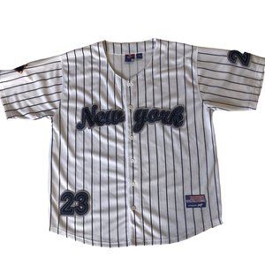 Legendary Classic Don Mattingly New York Jersey